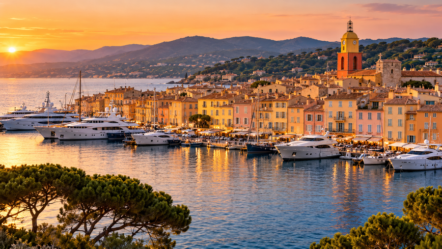 Saint-Tropez & Monaco in Autumn 2026: What's On (and What to Wear), October to December